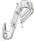 RV Designer M125 Multi Use Super Klip, Galley - Bath - Awning Clips, 4 Pack...