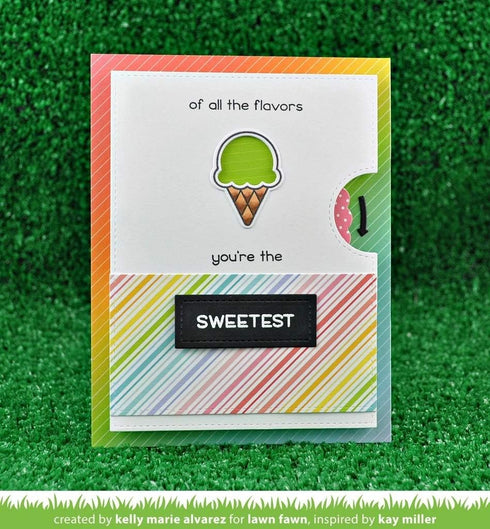 LAWN FAWN Lawn Cuts Custom Craft Die-Reveal Wheel, Multicolor...