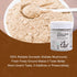 ORGFUN Original Shiitake Mushrooms Powder, Natural Umami Seasoning, Mushroom Powder for Cooking, 5.3 Oz...