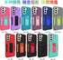 Designed for Samsung Galaxy S21 FE 5G Kickstand Case with Military Grade Drop Protection Work with Magnetic Car Mount, Dustproof Waterproof Hybrid...