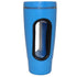 Rehabilitation Advantage Hand In Mug Adaptive Drinking Cup Blue,16 ounces...