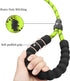 TagME Slip Leads for Dogs, 6 FT Heavy Duty Dog Leash with Padded Handle, Strong Rope No Pull Pet Training Leash for Large Dogs,Green...