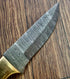 Poshland Handmade Damascus Steel 9 Inches Full Tang Skiner Knife (BC-1096)...