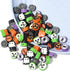 100 Pcs Halloween Polymer Clay Beads Heishi Spacer Beads Supplies for DIY Bracelet Earring Necklace Jewelry Making...