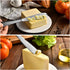 Butter Spreader Knife for Cold Butter above 20?, Butter Slicer, Butter Curler, Butter Grater, Butter Blade (1 knife)...