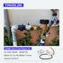 800M4 Vent Float Repair Kit Fit for Watts 1 inch 800QT Backflow Valve 0887715 887715 RK 800M4-FR-V1...