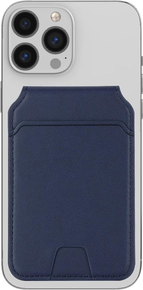 Cavor Magsafe Wallet for Apple Wallet Magsafe Magnetic Phone Magsafe Wallet 14 Pro Max/14 Pro/14/14 Plus/13/12 MagSafe Card Holder,Phone Case Cred...