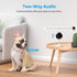 owltron Indoor Security Camera 2K, 2.4GHz WiFi Cameras for Home Security Baby Monitor Camera with Motion/Cry Detection, Pet & Dog Cam with Phone A...