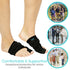 Vive Bunion Brace (Pair) - Big Toe Corrector Straightener with Splint - Hallux Valgus Pad, Joint Pain Relief, Alignment Treatment - Orthopedic Sle...