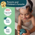 Mold Free Bath Toys - Silicone Bath Toys for Babies 6-12 Months - Non-Toxic Bathtub Toys for Toddlers 1-3 - Infant Bath Toys - 4pc Baby Bath Toys ...
