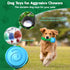 Rose Pet Fetching Dog Toys for Chew Throwing Bumpy Dog Pool Toys, Floats on Water - Interactive Dogs Chew for Training & Cleaning Teeth Aggressive...
