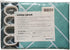 MORNITE Teal Light Blue White Shower Curtains for Bathroom Guest, Polyester Fabric Set 12 Hooks Rings,Aqua Ombre 72"x72"Inch...