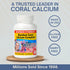 1500mg, 90 Capsules- Coral Calcium Supplement Developed by Bob Barefoot- Supports Overall Health & PH Levels- Contains Calcium, Magnesium & Vitami...
