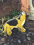 German Shepherd Dog Cookie Cutter 5.25" Made in USA by Ann Clark...
