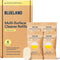 BLUELAND Multi-surface All Purpose Cleaner Refill Tablet 4 Pack | Eco Friendly Product & Cleaning Supplies - Fresh Lemon Scent | Makes 4 x 24 Fl o...