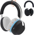 WC ShellZ XM5 - Protective Headphone Exterior Shell & Headband Covers for Sony WH1000XM5 Made by Wicked Cushions | Made with Premium Silicone | (F...