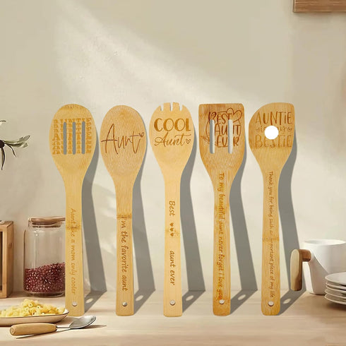 Gifts for Aunt from Niece & Nephew,Best Aunt Ever Gifts, Birthday Gifts for Aunt,Great Aunt Gifts, Kitchen Gifts for Aunt Unique,Gifts for New Aun...