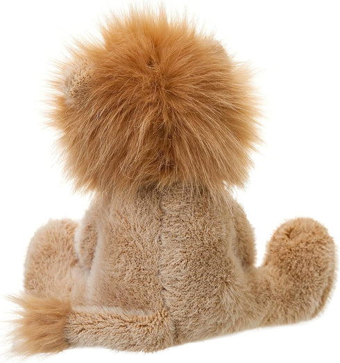 Apricot Lamb Toys Plush Yellow Lion Stuffed Animal Soft Cuddly Perfect for Child (Yellow Lion,9 Inches)...