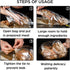 Oven Cooking Bags Large Size Turkey Roasting Baking Bag For Meats Ham Ribs Poultry Seafood, 21.6 x 23.6 Inch - 10 Bags Total(Pack of 1)...