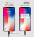 Lightning Mfi Certified Cable 12W Optimal Charging, Durable 50000x 360° Bendable Test 26cm Length, Compatible with iPhone, Ipad and iPod...
