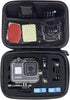 Camera Accessories Bag for Action Camera, Carrying Case Compatible with Gopro, Portable Protective Case for Gopro Hero12 11 10 9 8 7 6 5 4 3 2(Sma...