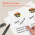 2" x 4" Address Labels 350 Labels Sticker Paper for Laser/Ink Jet Printer mailing Labels 35 Sheets 8.5"×11" White 10 per Sheet...