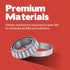 National A-35 Taper Bearing Set...