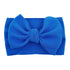 Baby Girl Bow Headbands Newborn Hairband Baby Turban Knotted Elastic Headwrap for Toddler Hair Accessories (AA07-10PCS)...