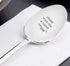 Ideas From Boston Drink Your Tea And Think Of Me Engraved Stainless Steel Spoon Token Of Love Gift For Tea Lover Best Friend Couples Valentines On...