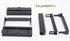 PC Accessories - Connectors Pro 30-Pack 2X13 26P 2.54mm 0.1" Pitch Dual Rows IDC Sockets for Standard Flat Ribbon Cable, 26 Pins FC Female Connect...