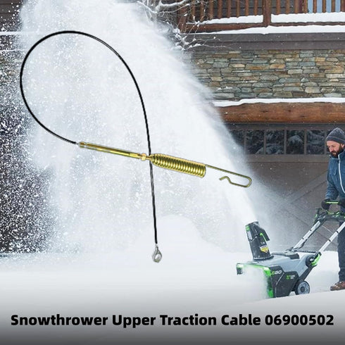 06900502 Upper Traction Cable Fits Ariens 921013 921017 921018 921022 920021 Snow Blower Deflector Cable...