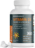 Bronson Vitamin D3 10,000 IU (250 MCG) 1 Year Supply for Healthy Muscle Function and Immune Support, Non-GMO, 360 Tablets...
