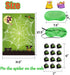 Funnlot Pin The Tail Halloween Kids Halloween Games Party Pin The Spider On The Web Game Halloween Party Games for Kids Halloween Party Activities...