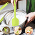 Double Boiler Melting Pot with 600ML,Stainless Steel Chocolate Melting Pot with Heat Resistant Handle for Butter Candy Butter Cheese, Candle Makin...