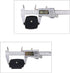 Camera Tripod Monopod Head Quick Release Plate QR Camera Mount Adapter with 1/4'' Screw for Q111 Q222 Q100 Tripod...