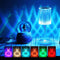 Crystal Diamond Table Lamp, Touch Control Crystal Lamp with 16 Colors,RGB Night Light with USB & Remote Control, LED Rechargeable Lamp for Bedroom...