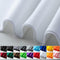Felt Fabric 36 * 36 Inch Wide 1.6mm,Fabric Sheets Soft Woven Acrylic Craft Fabric for DIY Craftwork Sewing Patchwork,Craft Felt(white?...