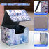 Labrynth ygo Card Deck Box Fits MTG?100+ Card Storage Box Trading Card Games PU Leather Card Storage Box Premium Card Deck Case...