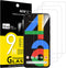 NEW'C [3 Pack Designed for Google pixel 4a 4G Screen Protector Tempered Glass, Case Friendly Anti Scratch Bubble Free Ultra Resistant......