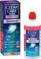 Clear Care Plus Cleaning and Disinfecting Solution with Lens Case, Clear, 12 Fl Oz...