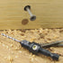 Make it Snappy Tools Quick-Change 3-Pc. Countersink Drill Bit Set. Proudly Made in The USA....