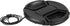 Fotodiox Inner Pinch Lens Cap, Lens Cover with Cap Keeper, 86mm...