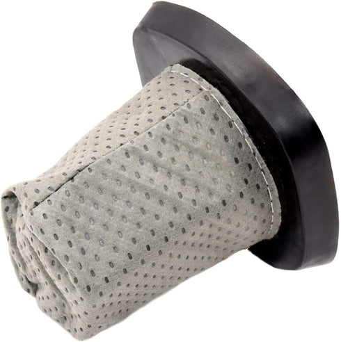 HQRP 2-pack Dust Cup Filter Replacement for Dirt Devil F25 F-25 2SV1102000 3SV0980000 compatible with Dirt Devil SD20000 Simpli-Stik / 083405 M083...