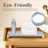 Sink Caddy, 20% ?????????? ???????? Instant Dry Sink Organizer Sponge Holder Kitchen Bathroom Countertop Fast Drying Rack Counter Tray Water Absor...
