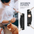 Tensea for Waterproof Apple Watch Ultra2/Ultra Screen Protector Case 49mm Accessories, iWatch Protective PC Face Cover Built-in Tempered Glass Fil...