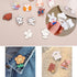 Kawaii Purse Cute Crossbody Bag Kawaii Wallet Gift for Teen Girls with Pin Accessories...