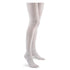 FUTURO Anti-Embolism Thigh Length Stockings, Large Regular, White. Moderate (18 mm/Hg)...