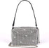 Bling Bling Crystals Evening Clutch Bag for Women Girls Sparkling Crossbody Bag Wedding Prom Party Club Purses Handbags...