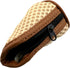 Gear Shift Knob Cover Zippered-Style Car Shifter Head Protector Interior Decor Accessories Fit Most Vehicles (Beige)...