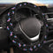 Unicorn Star Steering Wheel Cover for Women Men Girls Car Accessories Decor Anti-Slip Neoprene Auto Steering Wheel Covers Protector Universal 15 I...